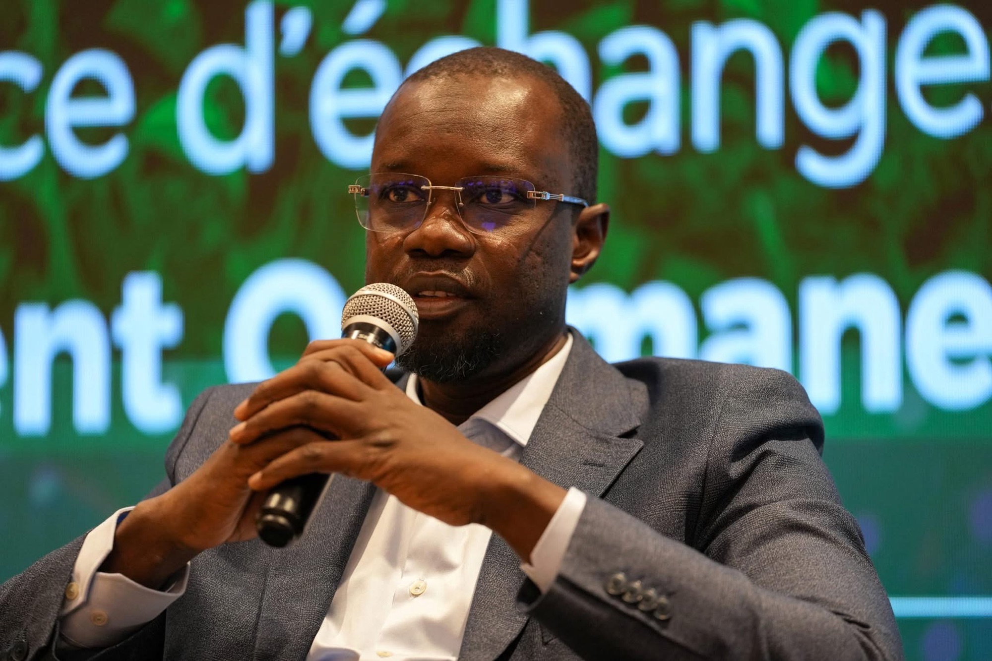 Rumored political meeting at Ousmane Sonko’s home debunked as misinformation