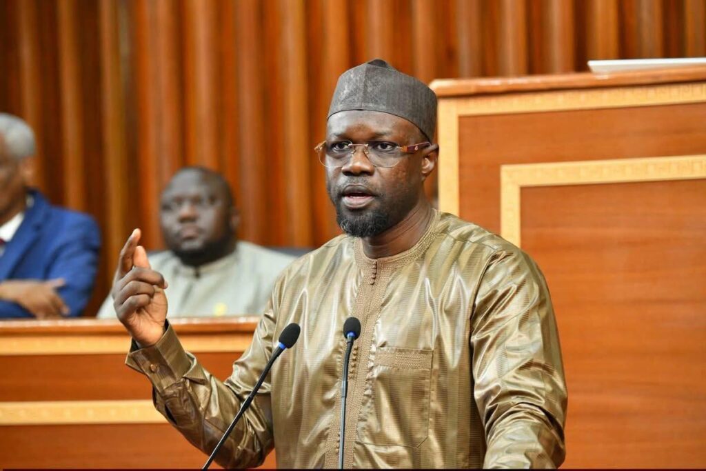 Senegal’s political landscape reshaped by ousmane sonko’s rise