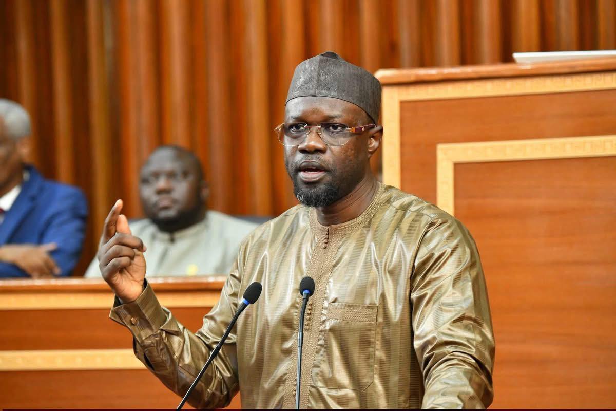 Senegal’s political landscape reshaped by ousmane sonko’s rise