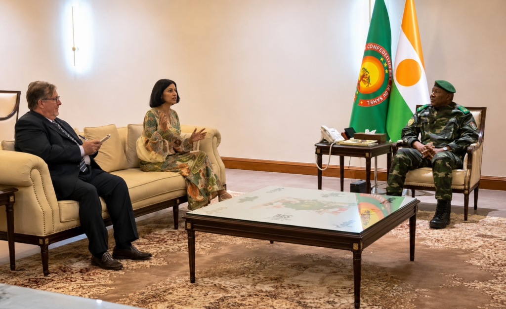 Niamey’s diplomatic overtures: a facade amidst passport scandal allegations