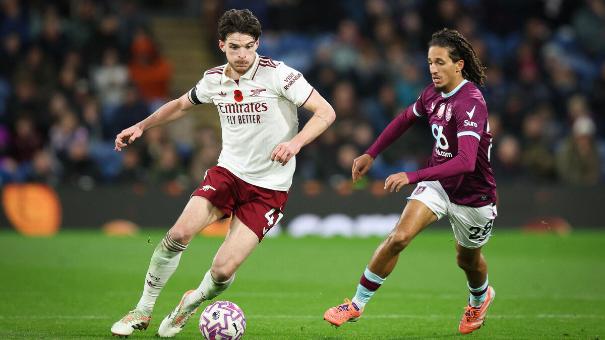 Arsenal vs. burnley: kick-off time and tv channel for this premier league showdown