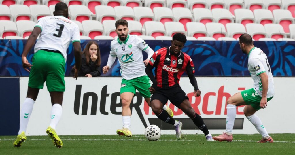 Ligue 1 showdown: OGC Nice faces ASSE in relegation playoff