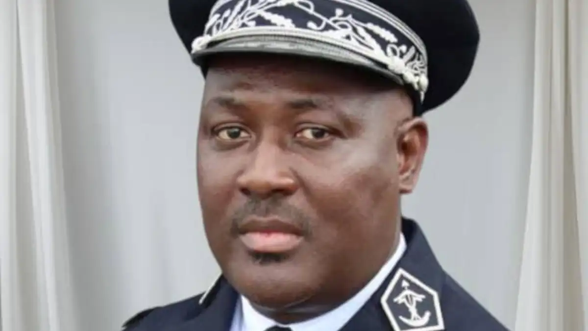 Bénin: advanced security leadership training courses commence