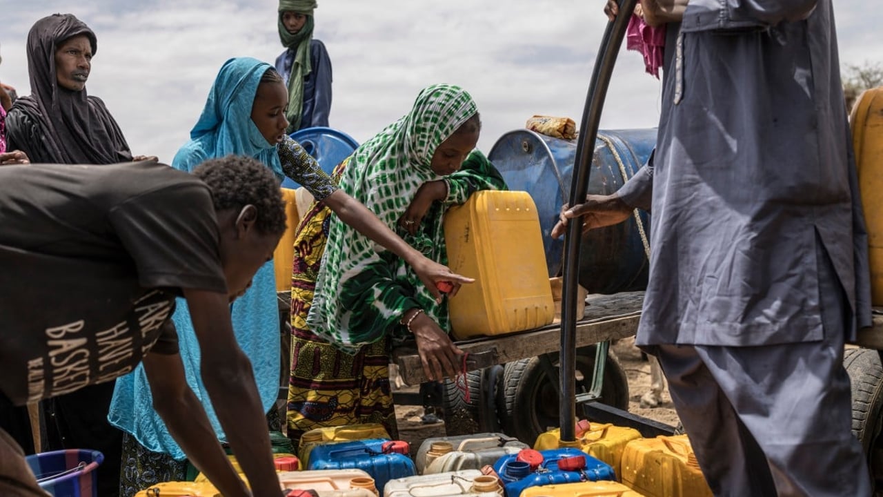 Malian refugees in Mauritania: between fragile hope and new fears of exodus
