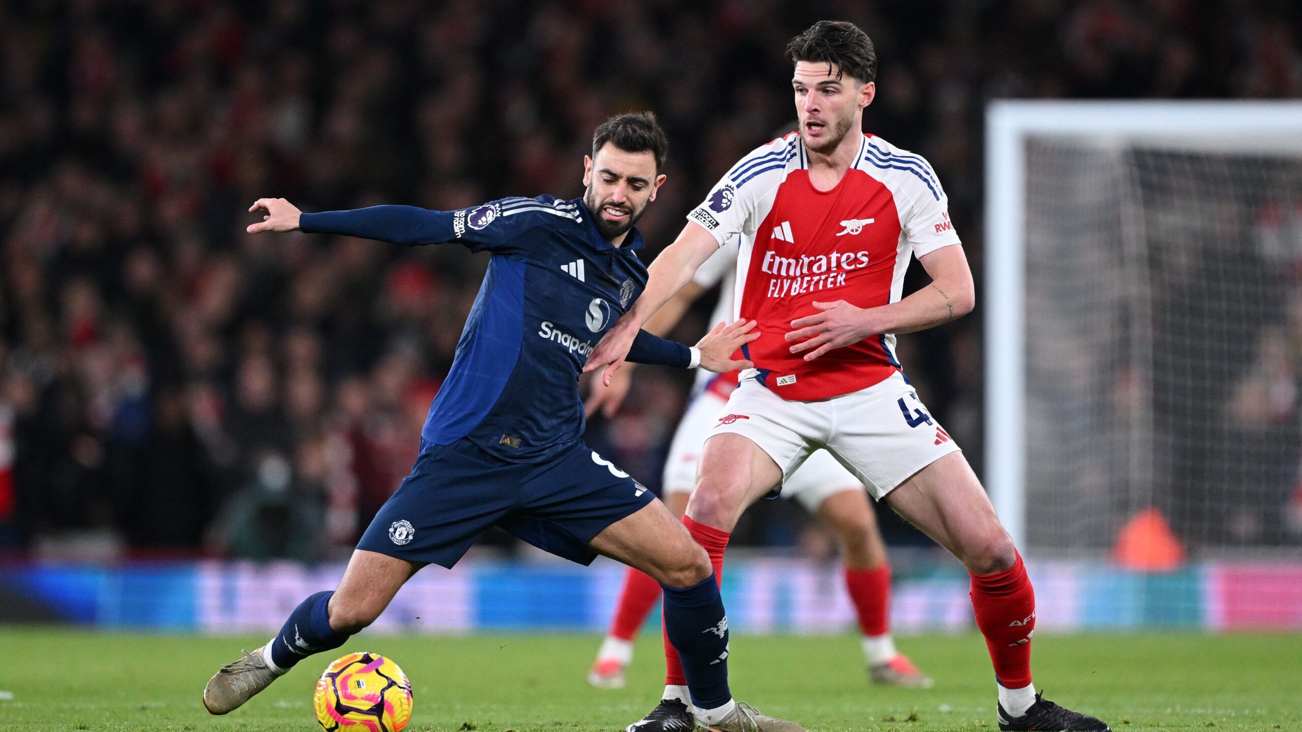 Declan rice transfer leaves bruno fernandes ‘truly sad’