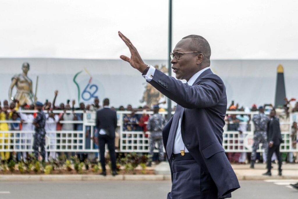 Coup d’état attempt in Benin: president patrice talon remains in power