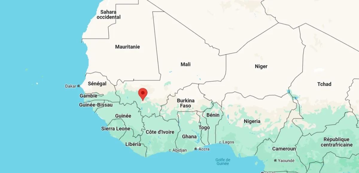 Mali protests in Bamako against political party dissolution threat
