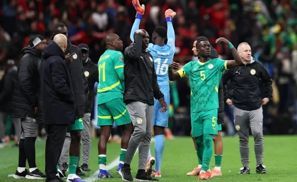 CAF withdraws trophy from Senegal, African football in turmoil - image 1