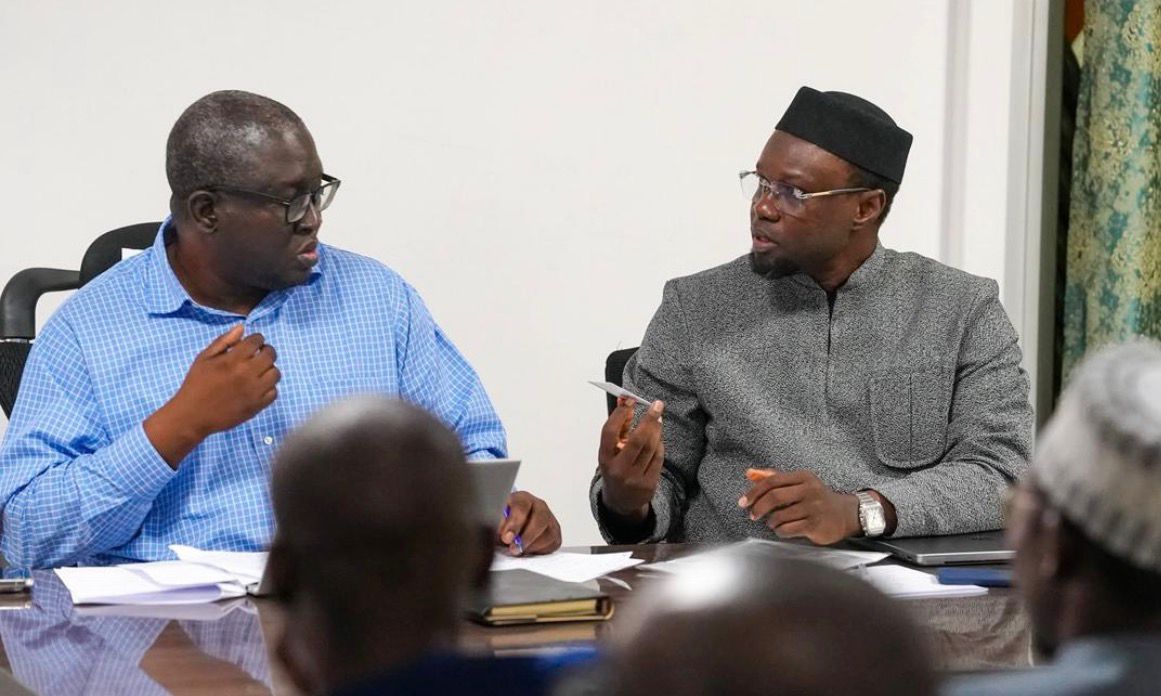 Pastef political bureau meeting: Ousmane Sonko's key decisions on party school revamp