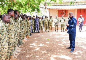 Community resilience initiatives