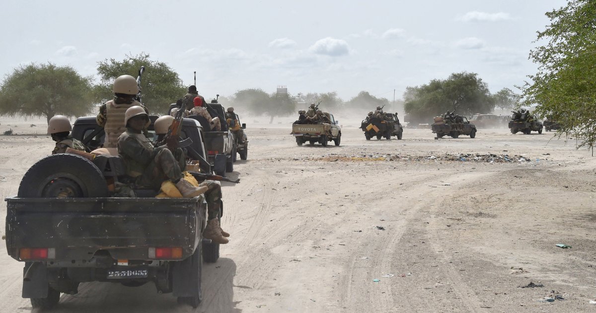 Boko Haram, Kano, Nigeria, Lake Chad, Niger