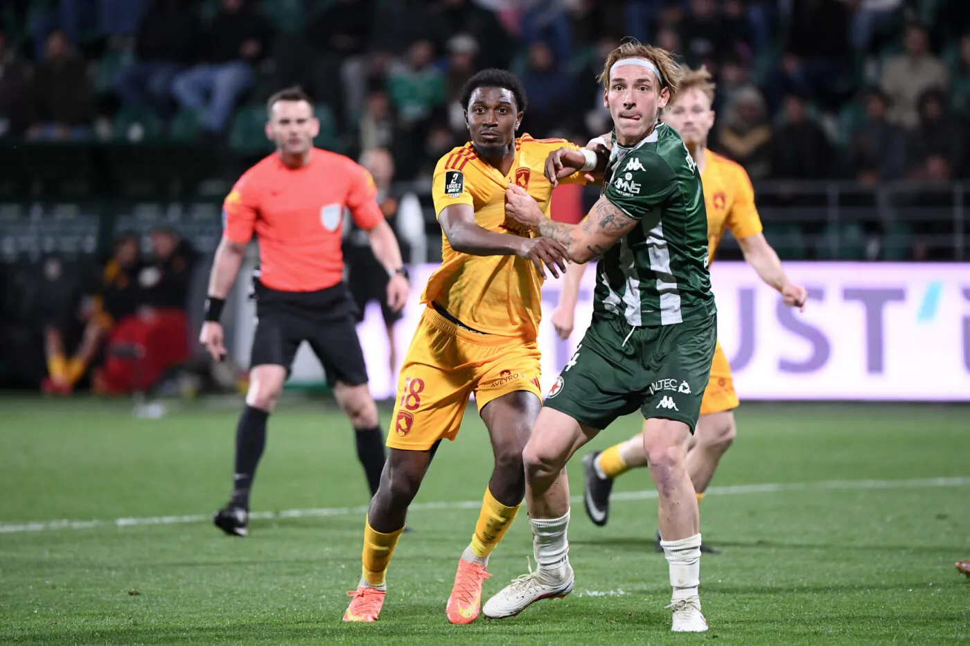 Rodez edges out Red Star in thrilling Ligue 2 playoff thriller