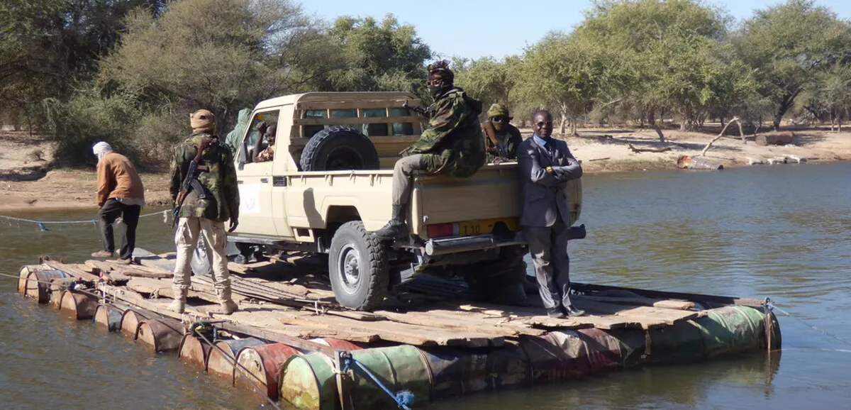 Military operations force Boko Haram retreat from Lake Chad