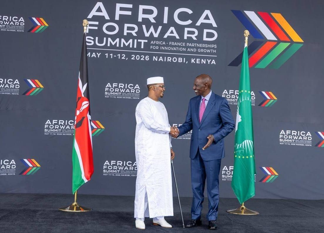 Kenya and Chad deepen diplomatic ties with shared vision