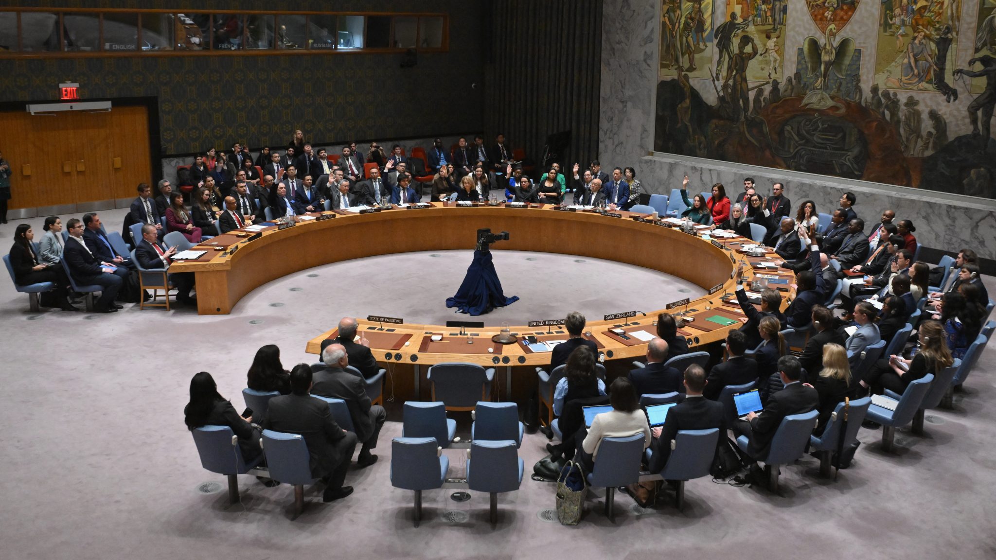UN Security Council, Mali, Bamako, terrorism, terror threats, Boko Haram