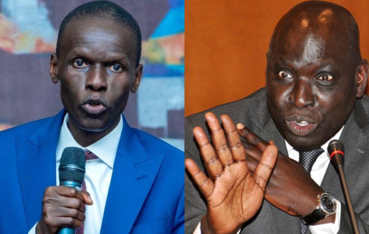 «&nbsp;Un mythomane émérite…&nbsp;» : Waly Diouf Bodian charge Madiambal Diagne après sa publication sur Ousmane Sonko