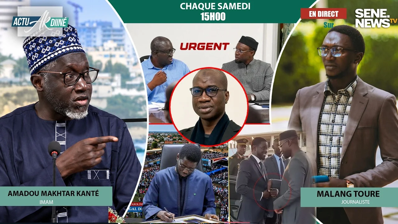 Political tensions in Senegal as Ndiaga Seck scandal unfolds