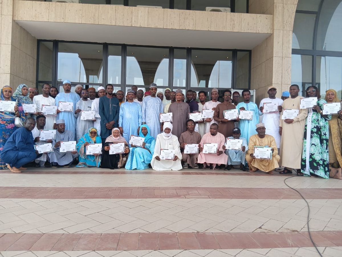Chad's freight sector enters digital era with BNFT's groundbreaking training