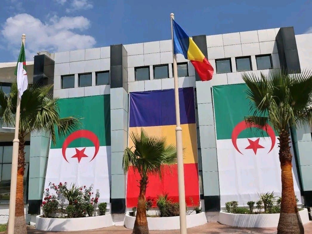 Algeria and Chad: strengthening ties through shared history and strategic cooperation