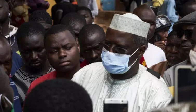 Mali political crisis and disappearances