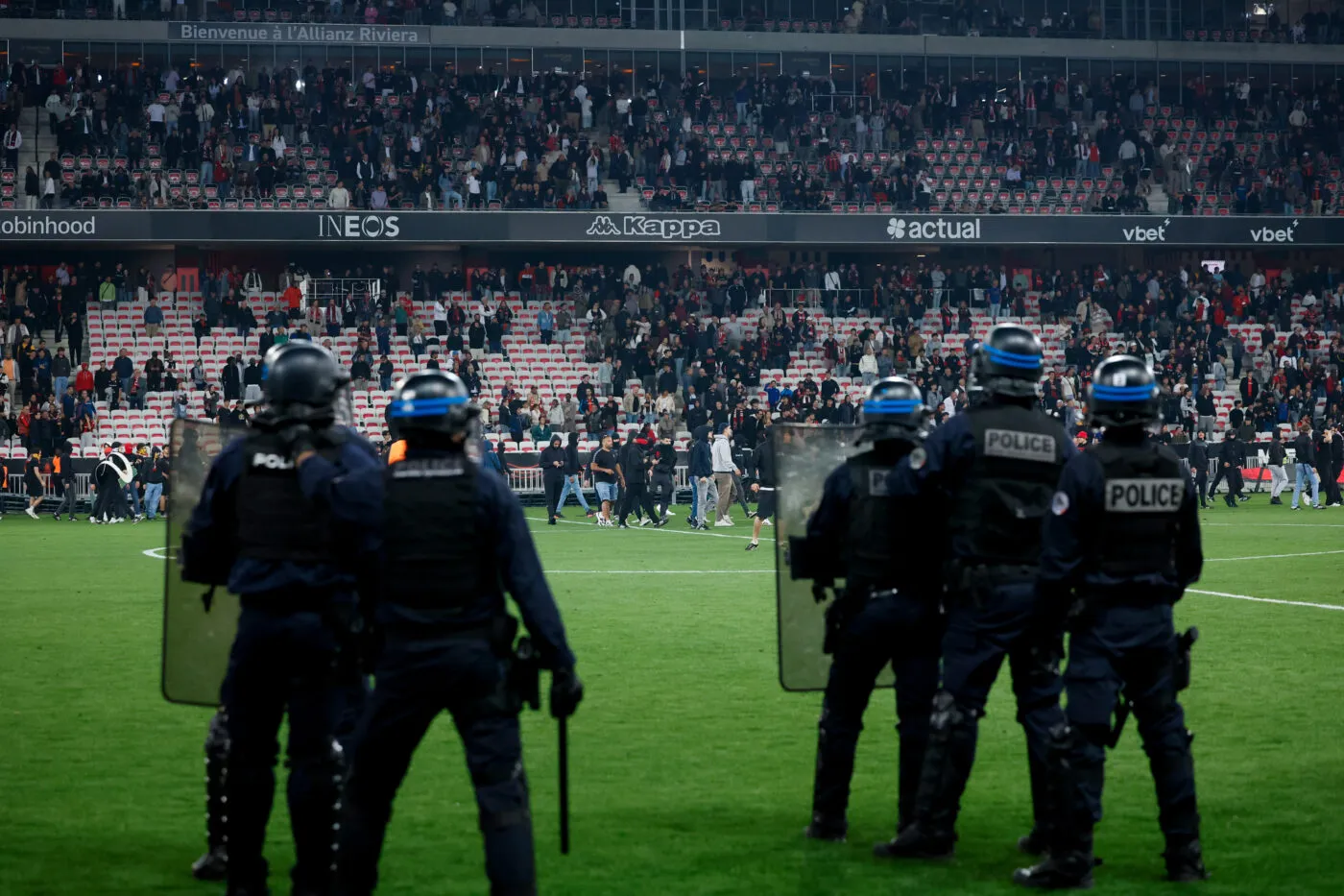 Nice faces major setback ahead of crucial Saint-Étienne playoff clash