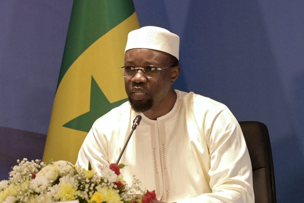 Senegal's Sonko intensifies stance against homosexuality amid rising tensions
