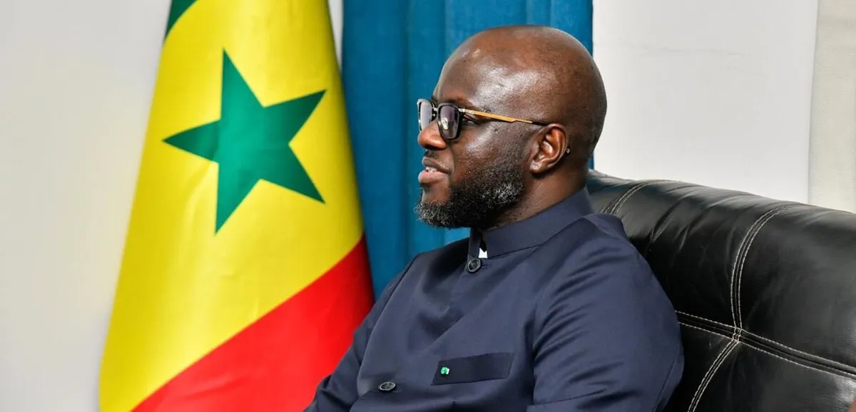 Senegal political crisis deepens as Assembly president steps down
