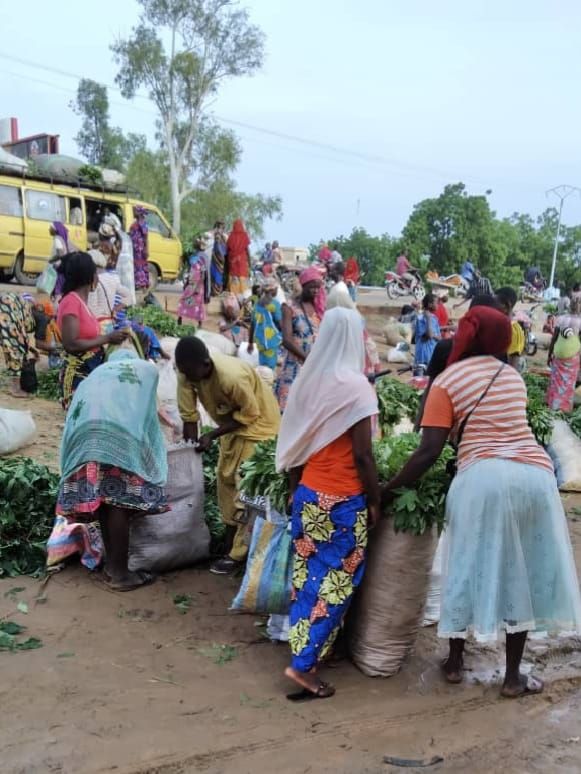 Chad N’Djamena urban poverty challenges