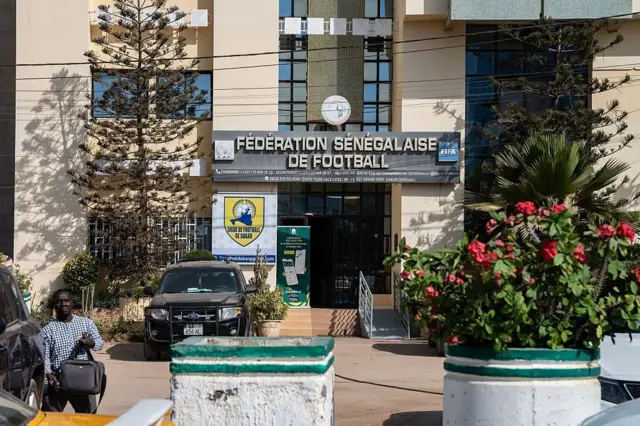 FSF logo and stadium