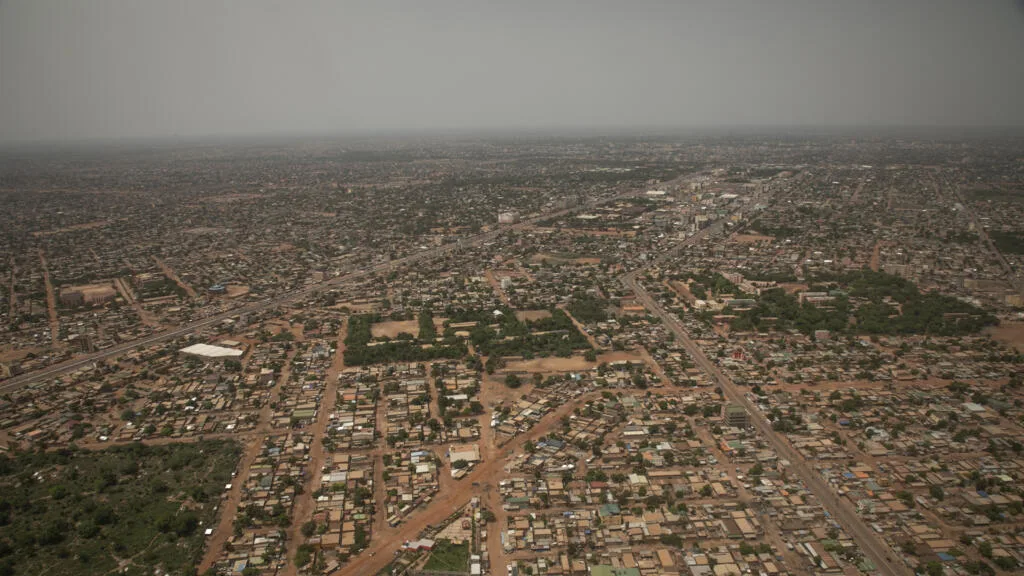Protesters in Ouagadougou demand justice for detained imam