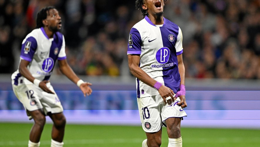 Yann Gboho and the Toulousains now sit in 9th place, their best result since the arrival of new investors