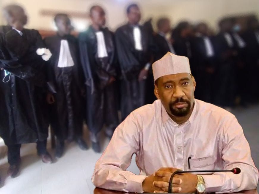 Chad government meets with judges to resolve tensions