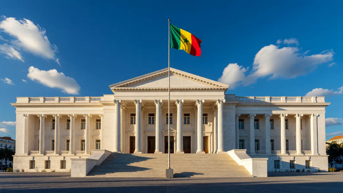 Senegal’s political fracture: faye and sonko’s power struggle exposed