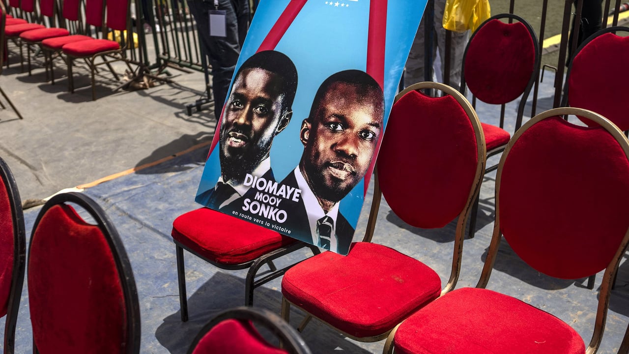Senegal’s political shake-up as diomaye and sonko reshuffle ranks