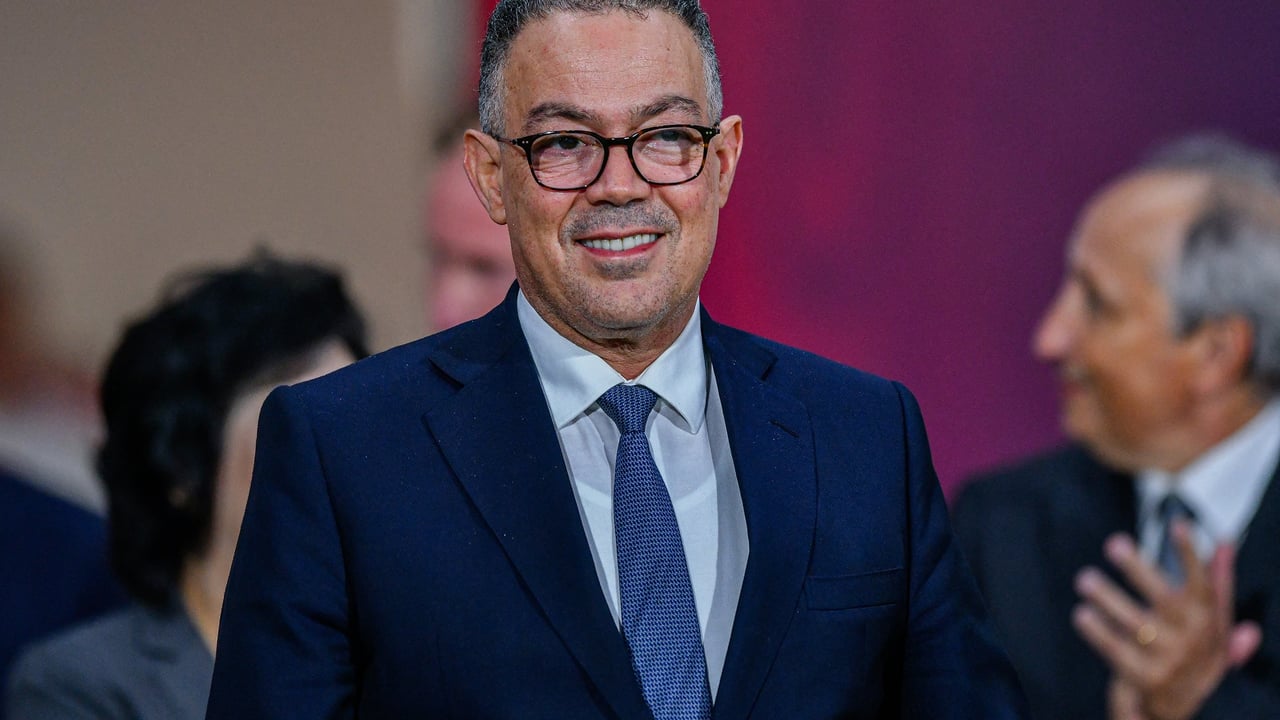Fouzi Lekjaâ’s political maneuver shifts the moroccan election campaign