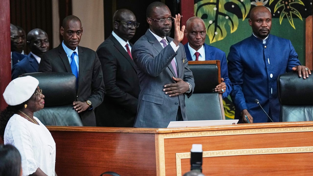 Sénégal: Ousmane Sonko se réinvente à la tête de l’Assemblée nationale