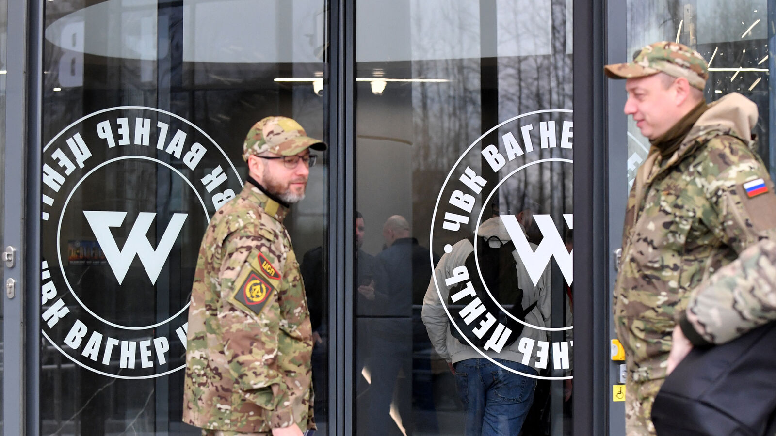 Ex-mercenaries of Wagner use tramadol trade to fund operations in Africa
