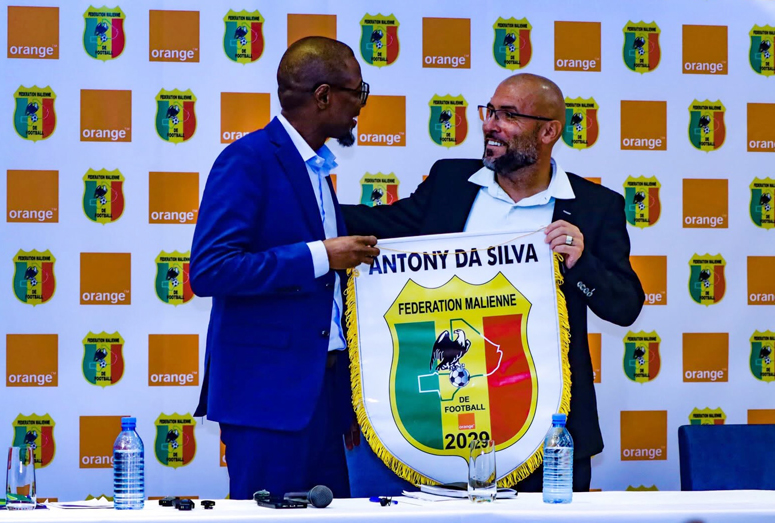 Mali football: anthony da silva outlines vision for aigles du Mali