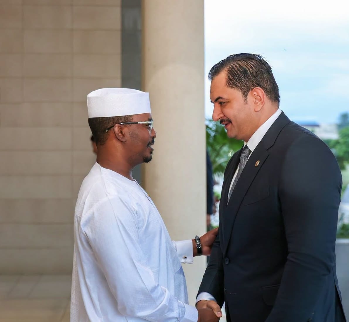 Libya-Chad military ties deepen with high-level talks in N’Djamena