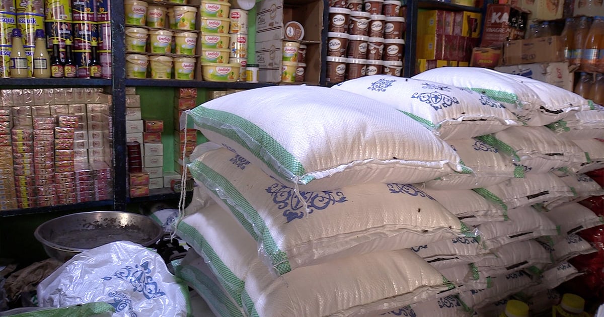 Mauritania’s price controls amid Middle East tensions