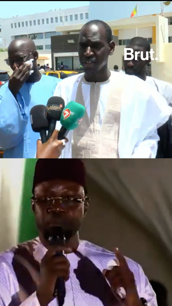 Sénégal : Ousmane Sonko visé par une plainte après des propos sur Touba