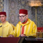 King mohamed vi highlights Morocco’s stability and strategic sovereignty