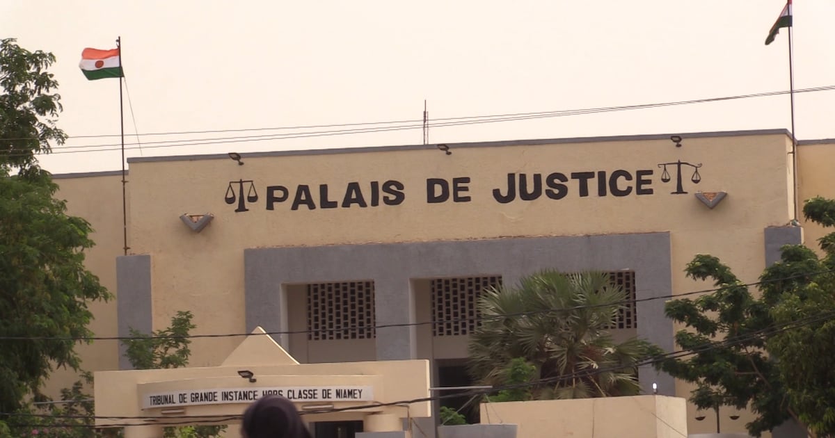 Niger: death penalty for major embezzlement sparks debate in Niamey