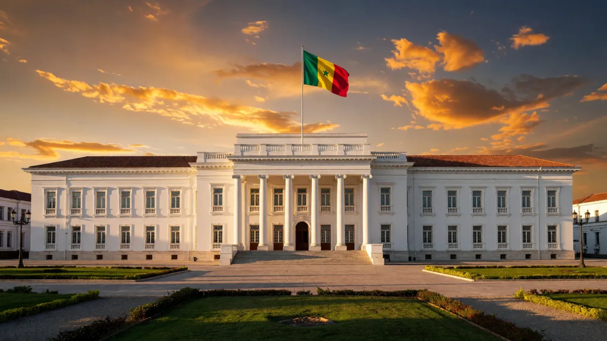 Senegal backs macky sall’s un bid in strategic shift