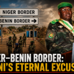 Niger Benin border closure: a political lever under scrutiny