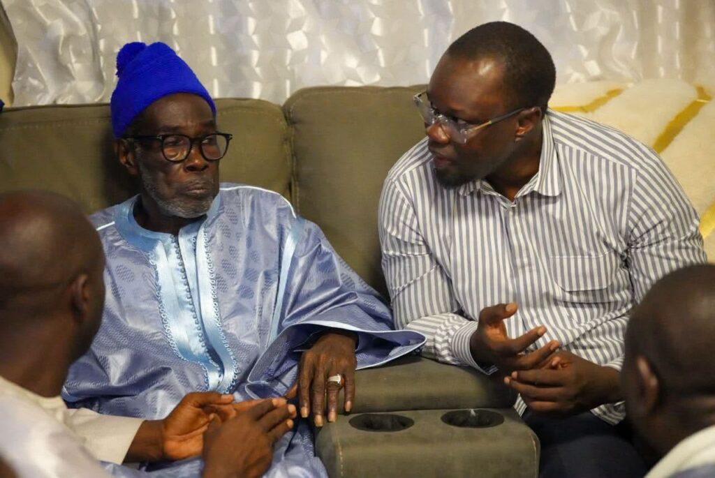 Senegal mourns the passing of serigne abdou bakhi mbacké