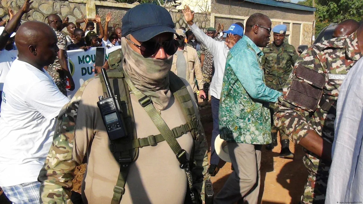 Central African Republic: new allegations of atrocities against Wagner mercenaries