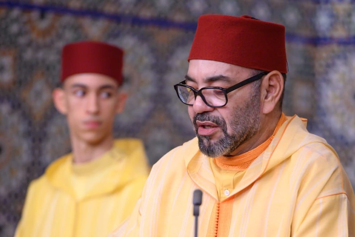 King Mohammed VI’s Speech Reflects Royal Strategy to Secure Morocco’s Competitive Edge in Global Economy
