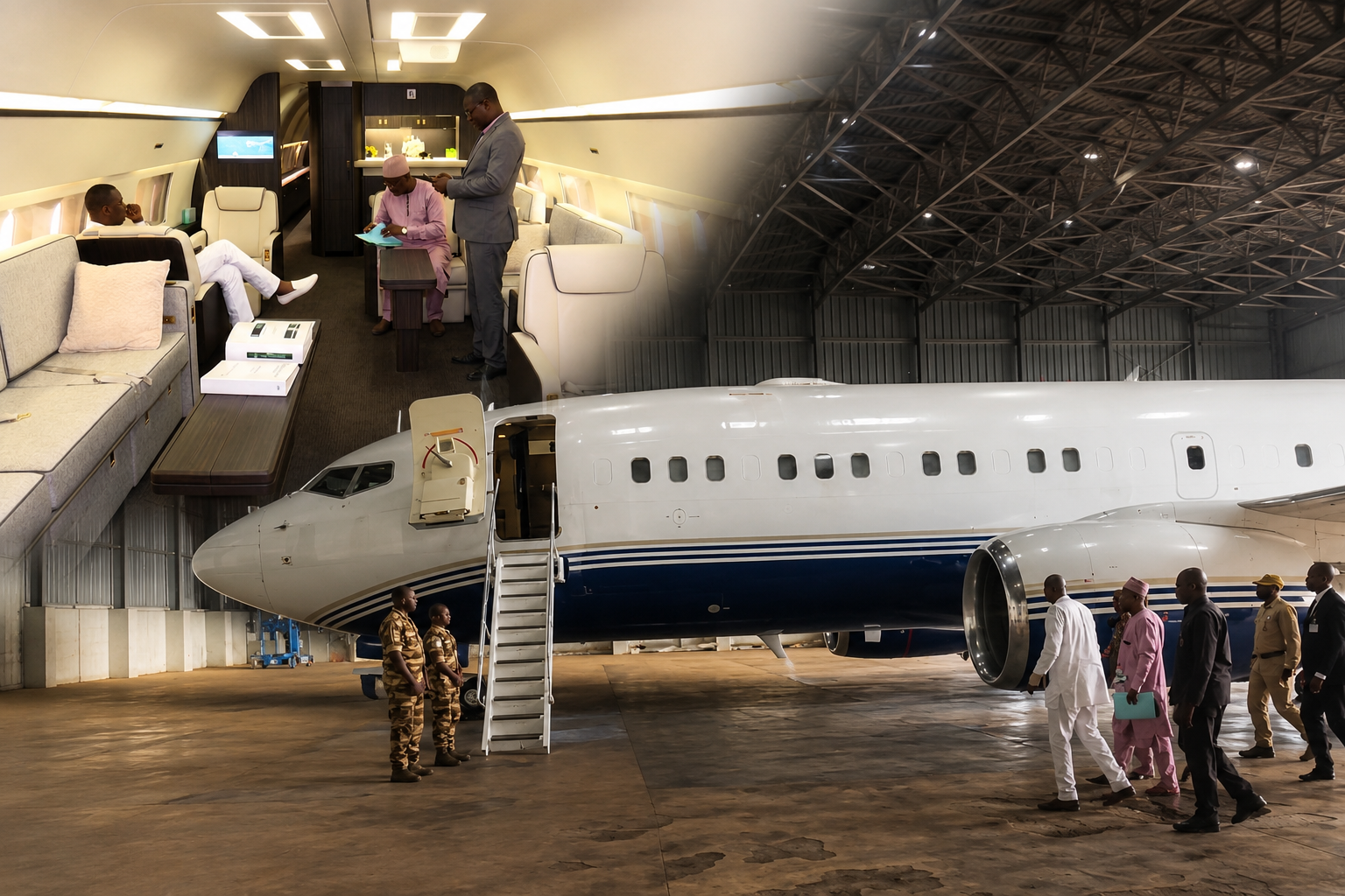 Mali’s new presidential jet sparks debate amid mounting security crisis