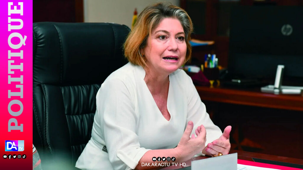 Sénégal–France : Christine Fages mise sur la souveraineté pour bâtir une relation bilatérale « plus forte »
